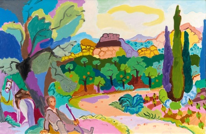 Charles Lapicque peintre